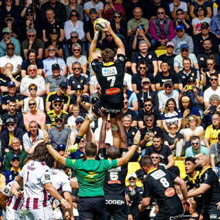 18/04/2026 - TOP 14 - Stade Rochelais 45 / 15 Union Bordeaux Bègles