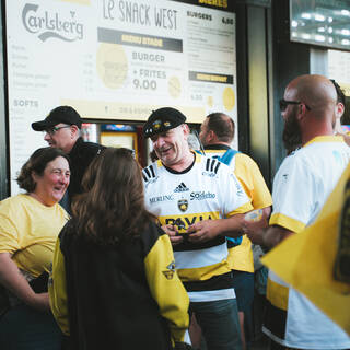 18/04/2026 - TOP 14 - Stade Rochelais 45 / 15 Union Bordeaux Bègles