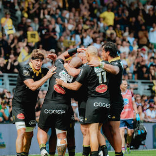 18/04/2026 - TOP 14 - Stade Rochelais 45 / 15 Union Bordeaux Bègles