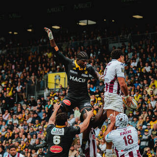 18/04/2026 - TOP 14 - Stade Rochelais 45 / 15 Union Bordeaux Bègles