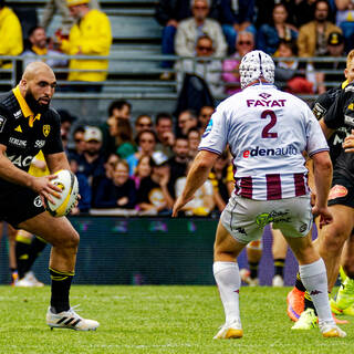 18/04/2026 - TOP 14 - Stade Rochelais 45 / 15 Union Bordeaux Bègles