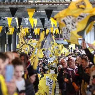 18/04/2026 - TOP 14 - Stade Rochelais 45 / 15 Union Bordeaux Bègles