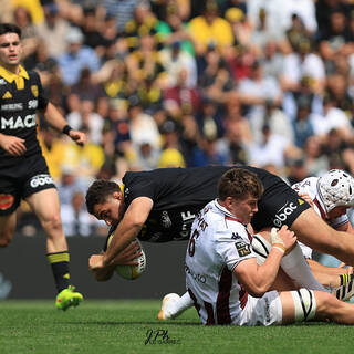 18/04/2026 - TOP 14 - Stade Rochelais 45 / 15 Union Bordeaux Bègles