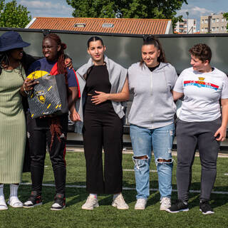 18/05/2023 - Tournoi Féminin - U18/U15