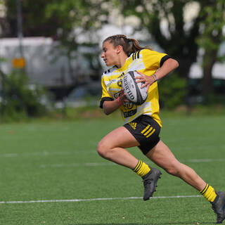 18/05/2023 - Tournoi Féminin - U18/U15