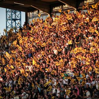 18/05/2025 - Top 14 - Stade Rochelais 47 / 18 Montpellier HR