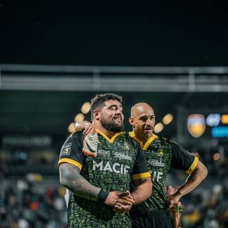 18/05/2025 - Top 14 - Stade Rochelais 47 / 18 Montpellier HR