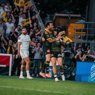 18/05/2025 - Top 14 - Stade Rochelais 47 / 18 Montpellier HR