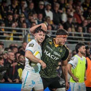 18/05/2025 - Top 14 - Stade Rochelais 47 / 18 Montpellier HR