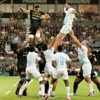 18/05/2025 - Top 14 - Stade Rochelais 47 / 18 Montpellier HR