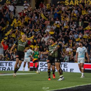 18/05/2025 - Top 14 - Stade Rochelais 47 / 18 Montpellier HR