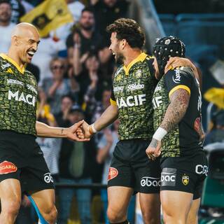 18/05/2025 - Top 14 - Stade Rochelais 47 / 18 Montpellier HR
