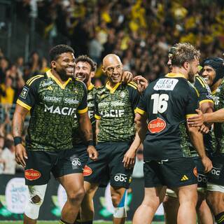 18/05/2025 - Top 14 - Stade Rochelais 47 / 18 Montpellier HR