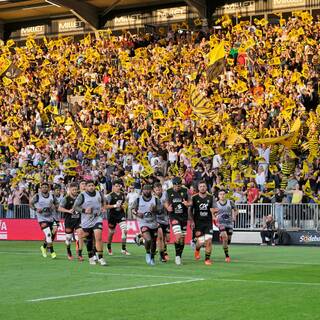 18/05/2025 - Top 14 - Stade Rochelais 47 / 18 Montpellier HR