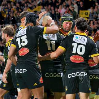 18/05/2025 - Top 14 - Stade Rochelais 47 / 18 Montpellier HR