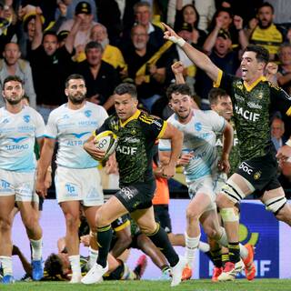 18/05/2025 - Top 14 - Stade Rochelais 47 / 18 Montpellier HR