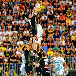 18/05/2025 - Top 14 - Stade Rochelais 47 / 18 Montpellier HR