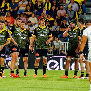 18/05/2025 - Top 14 - Stade Rochelais 47 / 18 Montpellier HR