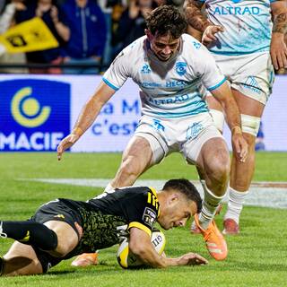 18/05/2025 - Top 14 - Stade Rochelais 47 / 18 Montpellier HR