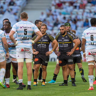 18/06/2021 - Demie Top 14 - Stade Rochelais 19 / 06 Racing 92 