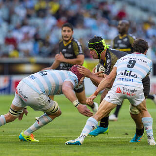 18/06/2021 - Demie Top 14 - Stade Rochelais 19 / 06 Racing 92 