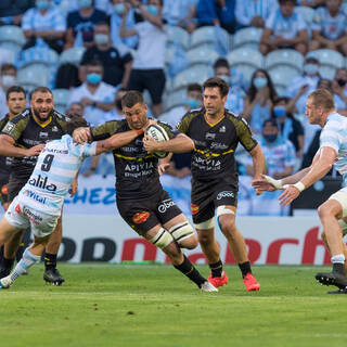 18/06/2021 - Demie Top 14 - Stade Rochelais 19 / 06 Racing 92 