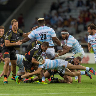 18/06/2021 - Demie Top 14 - Stade Rochelais 19 / 06 Racing 92 