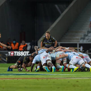 18/06/2021 - Demie Top 14 - Stade Rochelais 19 / 06 Racing 92 