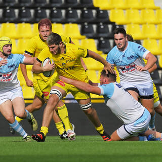 18/09/2021 - Espoirs - Stade Rochelais 30 / 22 Bayonne 