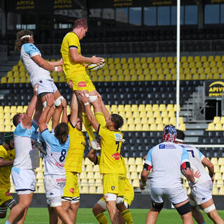 18/09/2021 - Espoirs - Stade Rochelais 30 / 22 Bayonne 