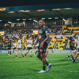 18/10/2025 - Espoirs - Stade Rochelais 21 / 32 CA Brive