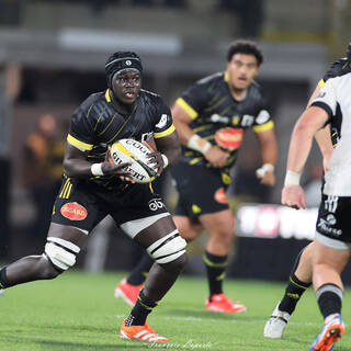 18/10/2025 - Espoirs - Stade Rochelais 21 / 32 CA Brive