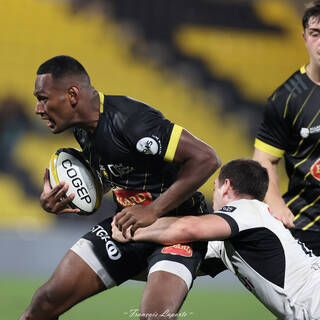 18/10/2025 - Espoirs - Stade Rochelais 21 / 32 CA Brive