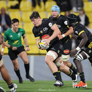 18/10/2025 - Espoirs - Stade Rochelais 21 / 32 CA Brive