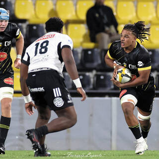 18/10/2025 - Espoirs - Stade Rochelais 21 / 32 CA Brive