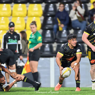 18/10/2025 - Espoirs - Stade Rochelais 21 / 32 CA Brive