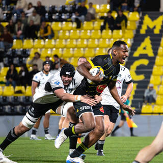 18/10/2025 - Espoirs - Stade Rochelais 21 / 32 CA Brive