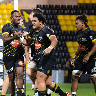 18/10/2025 - Espoirs - Stade Rochelais 21 / 32 CA Brive