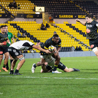 18/10/2025 - Espoirs - Stade Rochelais 21 / 32 CA Brive