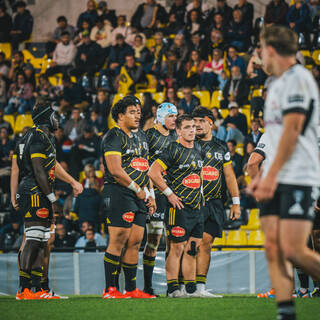 18/10/2025 - Espoirs - Stade Rochelais 21 / 32 CA Brive