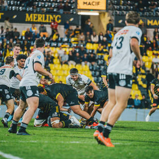18/10/2025 - Espoirs - Stade Rochelais 21 / 32 CA Brive