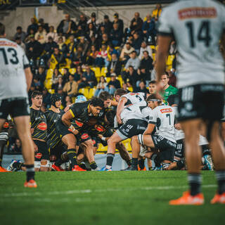 18/10/2025 - Espoirs - Stade Rochelais 21 / 32 CA Brive