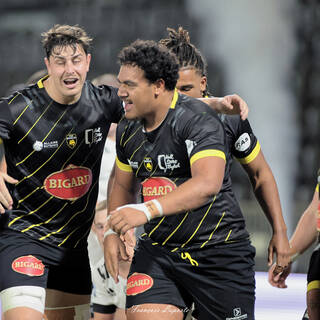 18/10/2025 - Espoirs - Stade Rochelais 21 / 32 CA Brive