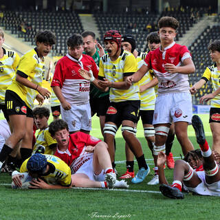 18/10/2025 - Gaudermen - Stade Rochelais 53 / 15 Biarritz Olympique