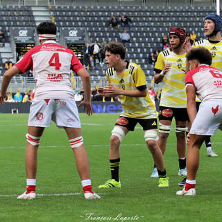 18/10/2025 - Gaudermen - Stade Rochelais 53 / 15 Biarritz Olympique