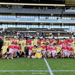 18/10/2025 - Gaudermen - Stade Rochelais 53 / 15 Biarritz Olympique