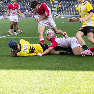 18/10/2025 - Gaudermen - Stade Rochelais 53 / 15 Biarritz Olympique