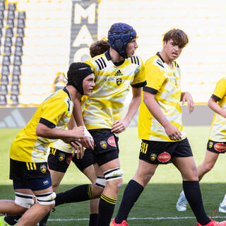 18/10/2025 - Gaudermen - Stade Rochelais 53 / 15 Biarritz Olympique