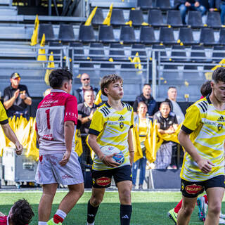 18/10/2025 - Gaudermen - Stade Rochelais 53 / 15 Biarritz Olympique