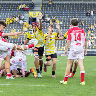 18/10/2025 - Gaudermen - Stade Rochelais 53 / 15 Biarritz Olympique